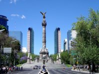 MAPA CIUDAD DE MÉXICO :: Reservaciones Nacionales S.A. de C.V.
